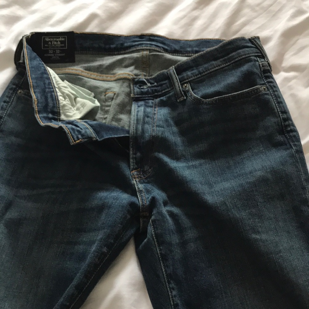 Abercrombie jeans